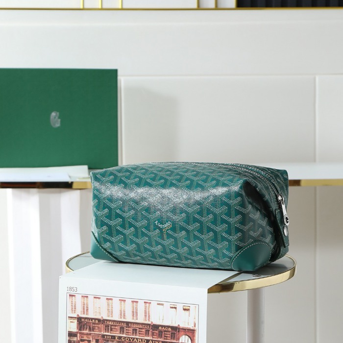 GOYARD 化粧ポーチ ユニセックス 25×12×12cm