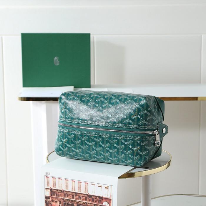 GOYARD 化粧ポーチ ユニセックス 25×12×12cm