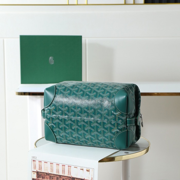 GOYARD 化粧ポーチ ユニセックス 25×12×12cm