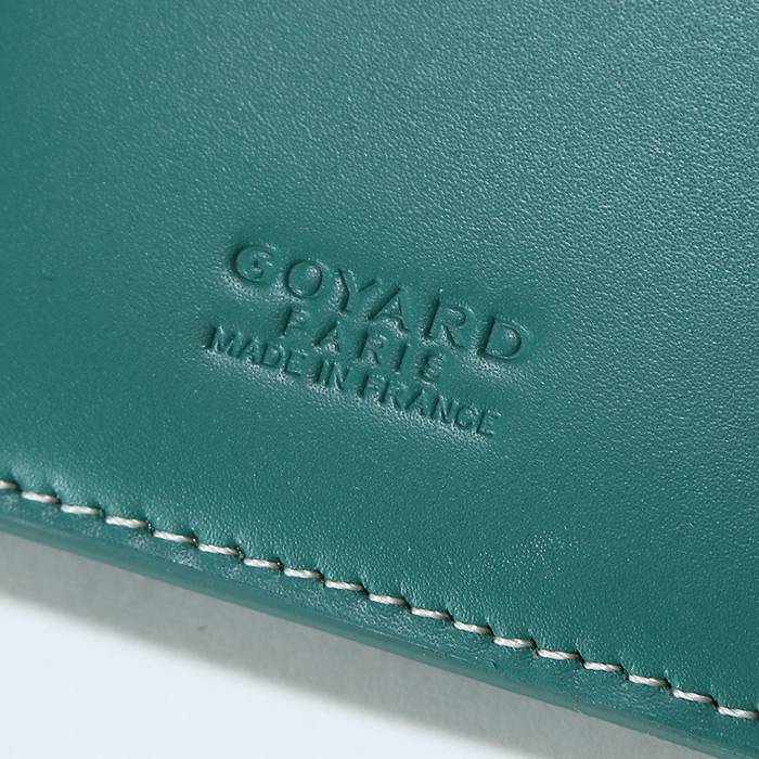 GOYARD サンガブリエル 三つ折り財布 ユニセックス 12×9.3×2.5cm