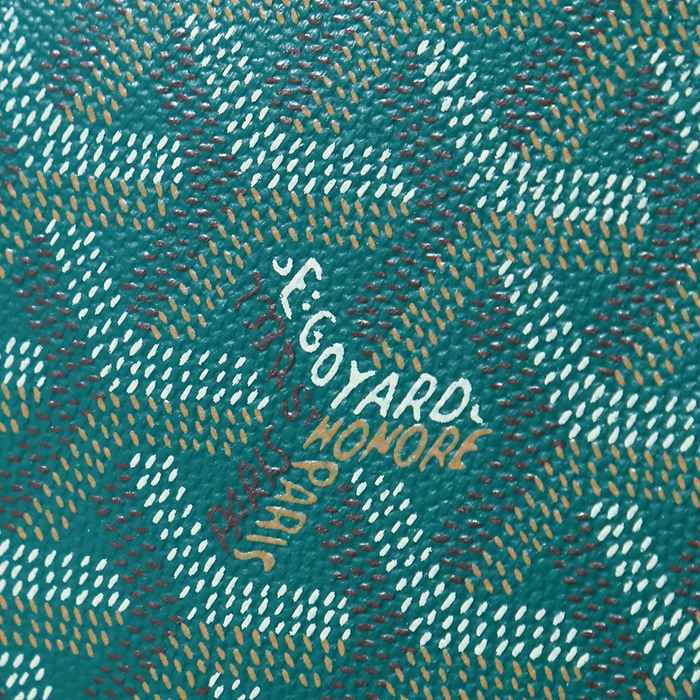 GOYARD ジュヴァンス 洗面用具ケース スモール ユニセックス 25×18×7cm