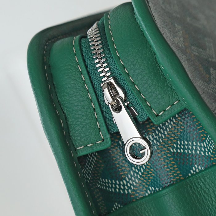 GOYARD ジュヴァンス 洗面用具ケース スモール ユニセックス 25×18×7cm