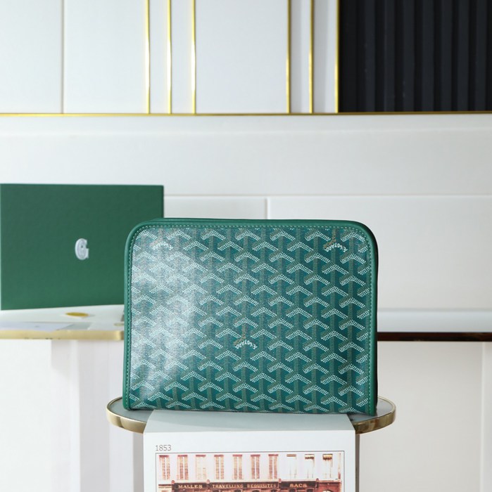 GOYARD ジュヴァンス 洗面用具ケース スモール ユニセックス 25×18×7cm