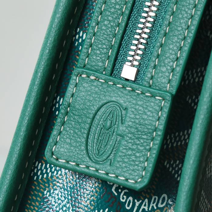 GOYARD ジュヴァンス 洗面用具ケース スモール ユニセックス 25×18×7cm