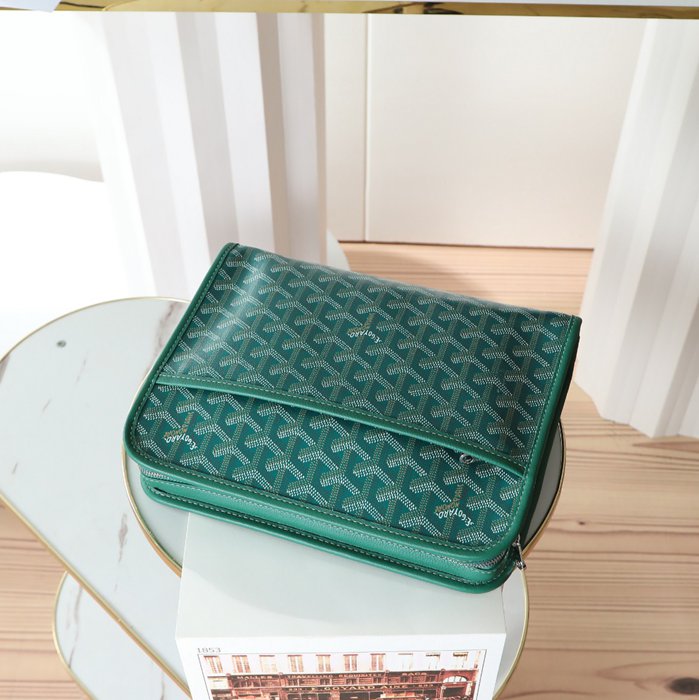 GOYARD ジュヴァンス 洗面用具ケース スモール ユニセックス 25×18×7cm