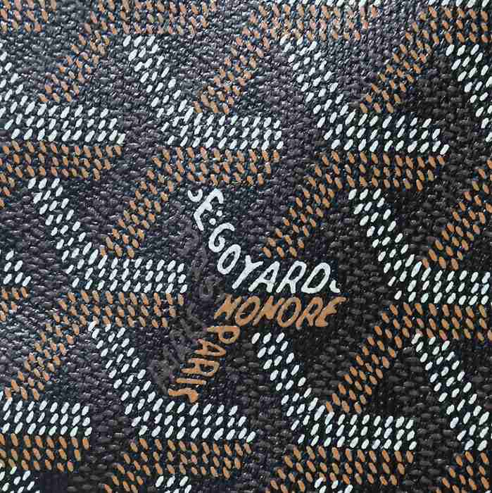 GOYARD ジュヴァンス 洗面用具ケース スモール ユニセックス 25×18×7cm