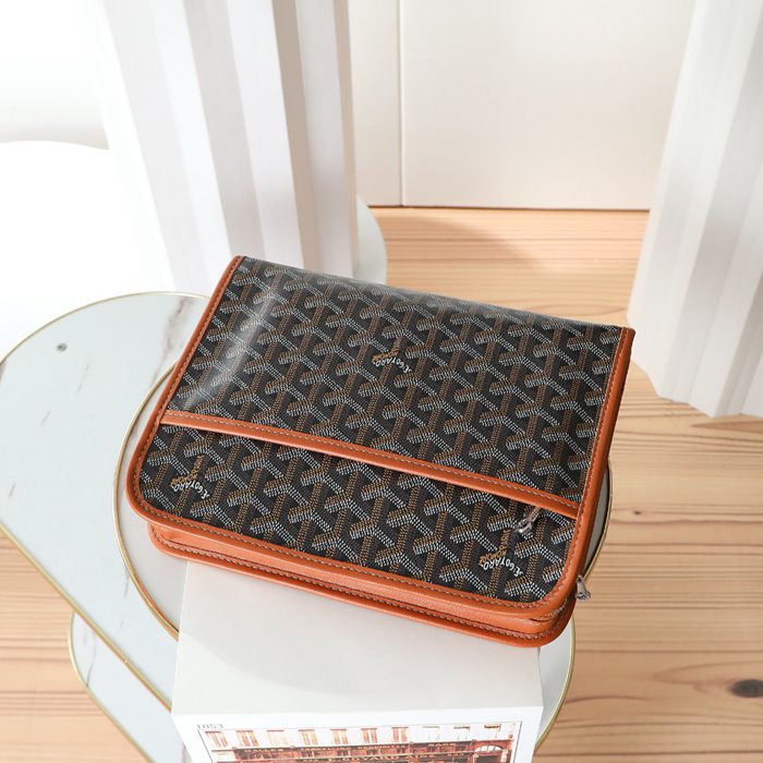 GOYARD ジュヴァンス 洗面用具ケース スモール ユニセックス 25×18×7cm