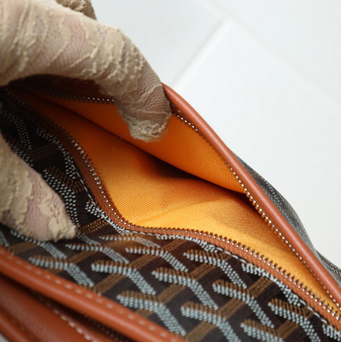 GOYARD ジュヴァンス 洗面用具ケース スモール ユニセックス 25×18×7cm