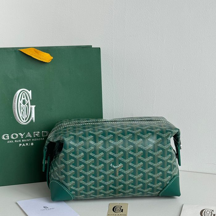 GOYARD ボーイング 化粧ポーチ ユニセックス 24×13×12cm