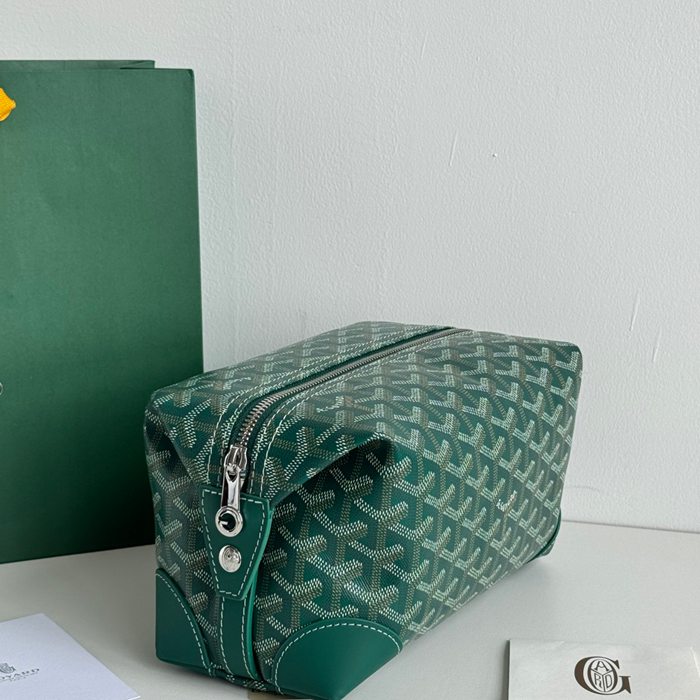 GOYARD ボーイング 化粧ポーチ ユニセックス 24×13×12cm