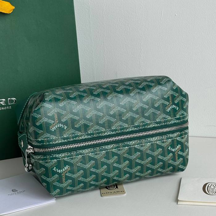 GOYARD ボーイング 化粧ポーチ ユニセックス 24×13×12cm