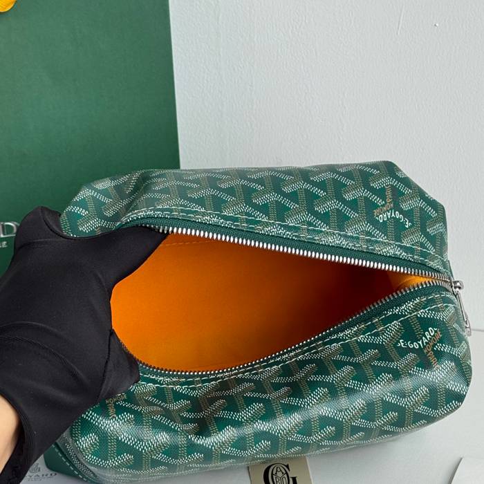 GOYARD ボーイング 化粧ポーチ ユニセックス 24×13×12cm