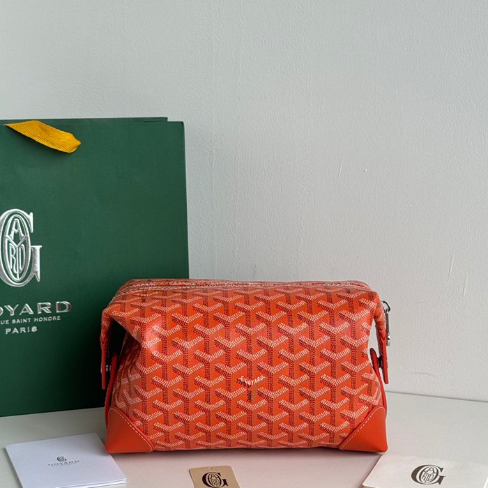 GOYARD ボーイング 化粧ポーチ ユニセックス 24×13×12cm
