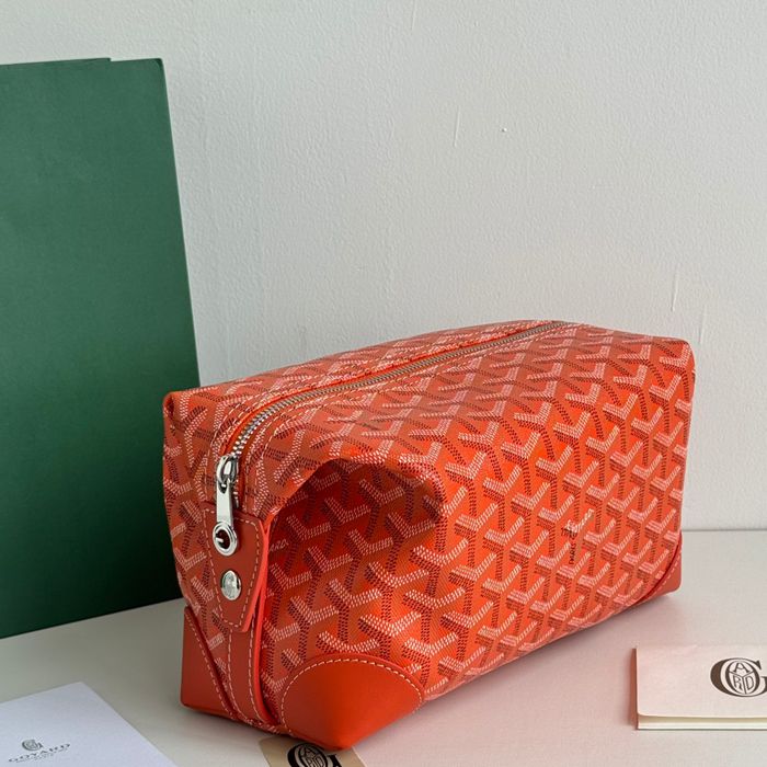 GOYARD ボーイング 化粧ポーチ ユニセックス 24×13×12cm