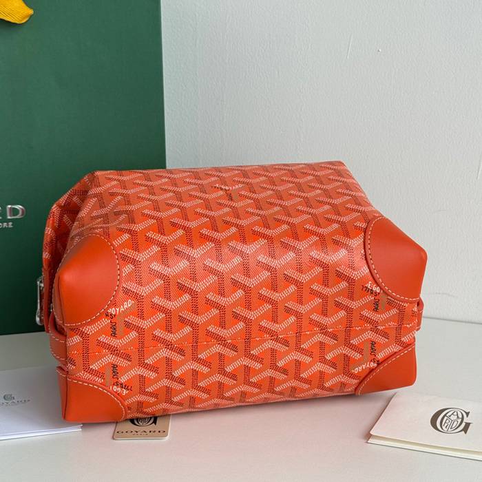GOYARD ボーイング 化粧ポーチ ユニセックス 24×13×12cm