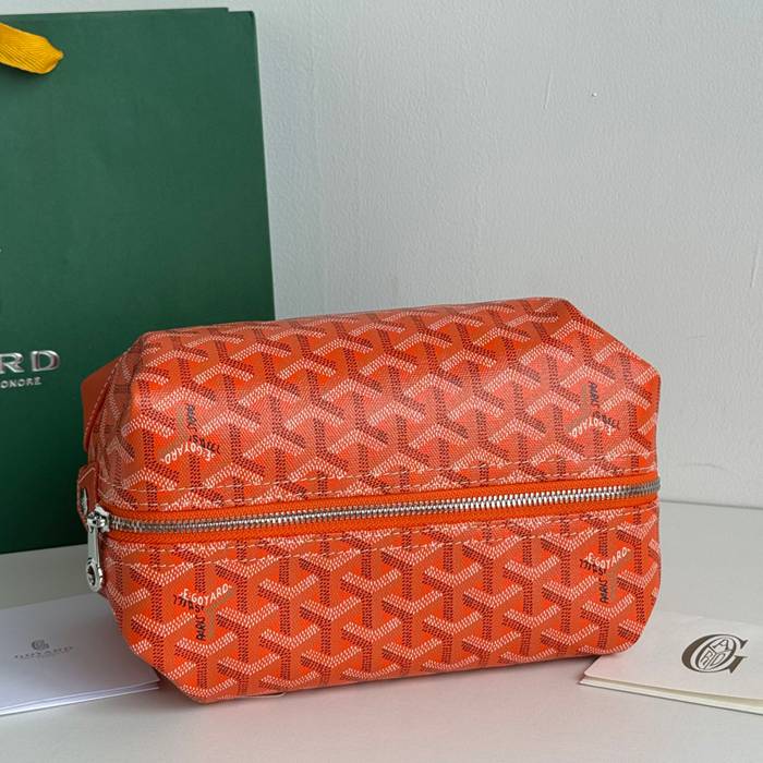 GOYARD ボーイング 化粧ポーチ ユニセックス 24×13×12cm