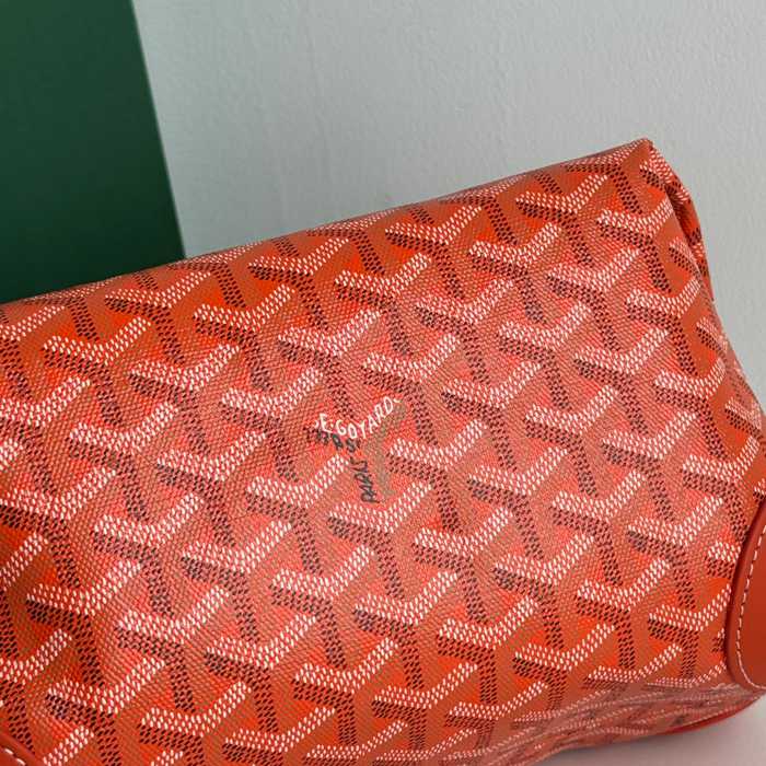 GOYARD ボーイング 化粧ポーチ ユニセックス 24×13×12cm