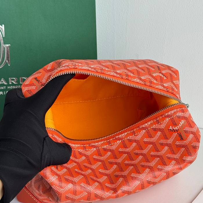 GOYARD ボーイング 化粧ポーチ ユニセックス 24×13×12cm