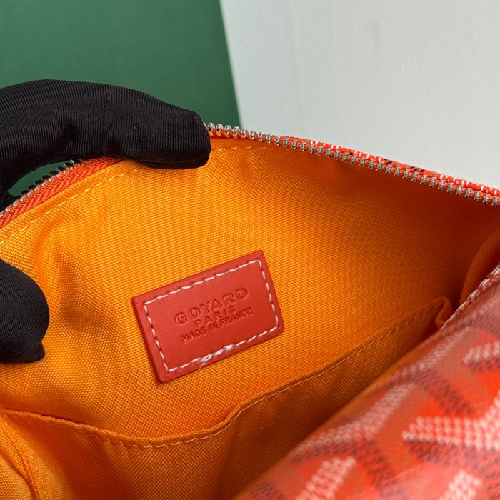 GOYARD ボーイング 化粧ポーチ ユニセックス 24×13×12cm