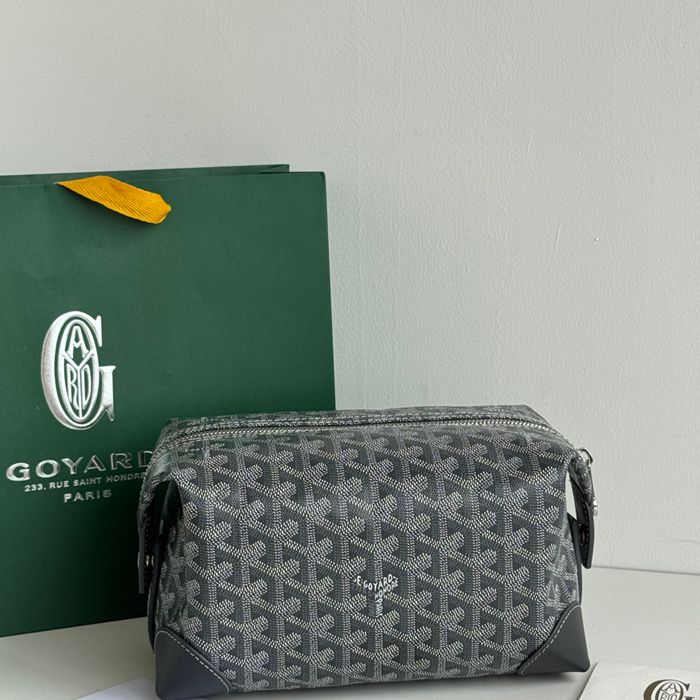 GOYARD ボーイング 化粧ポーチ ユニセックス 24×13×12cm