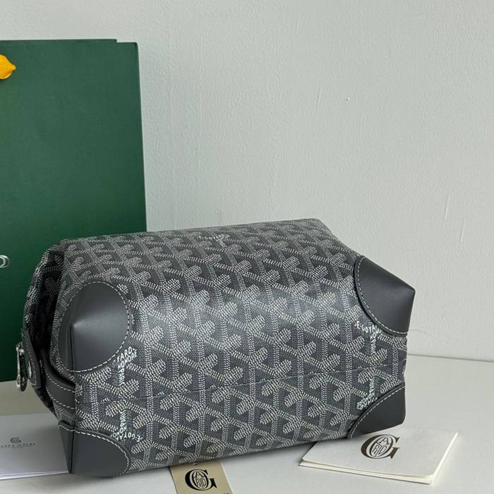 GOYARD ボーイング 化粧ポーチ ユニセックス 24×13×12cm