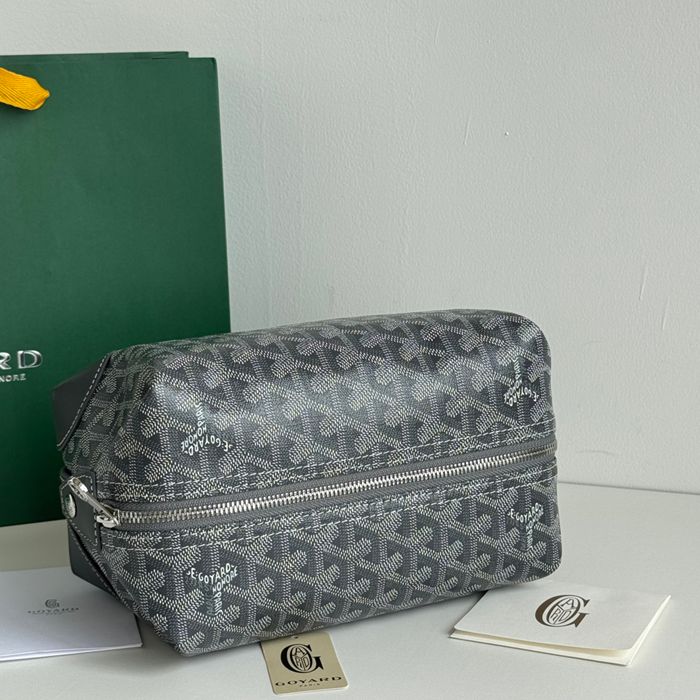 GOYARD ボーイング 化粧ポーチ ユニセックス 24×13×12cm