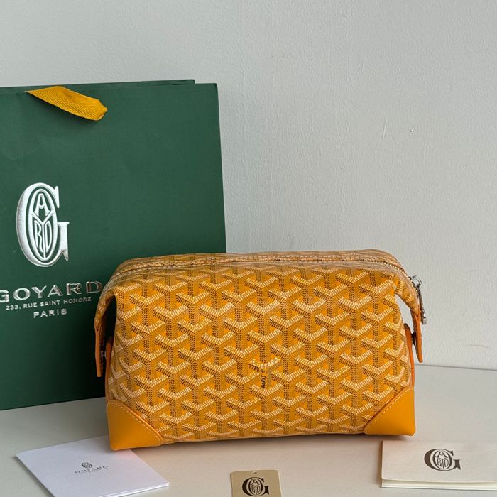 GOYARD ボーイング 化粧ポーチ ユニセックス 24×13×12cm