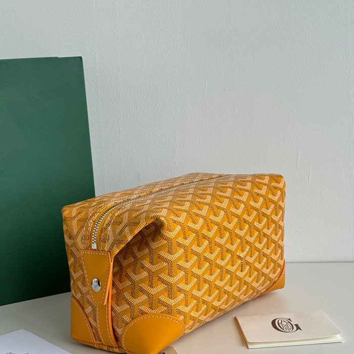 GOYARD ボーイング 化粧ポーチ ユニセックス 24×13×12cm