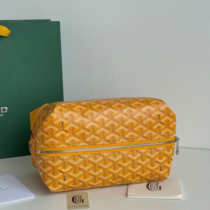 GOYARD ボーイング 化粧ポーチ ユニセックス 24×13×12cm