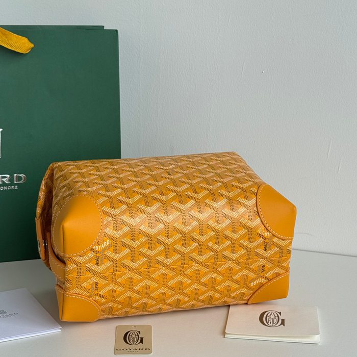 GOYARD ボーイング 化粧ポーチ ユニセックス 24×13×12cm