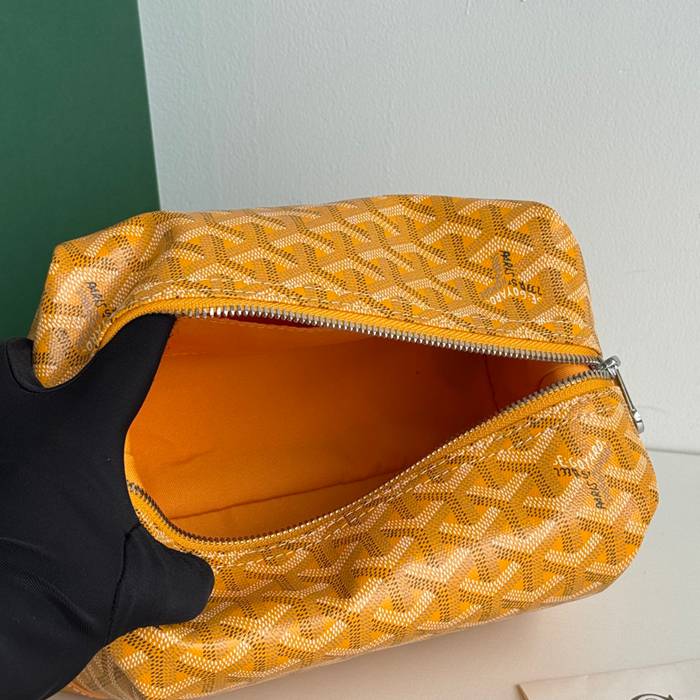 GOYARD ボーイング 化粧ポーチ ユニセックス 24×13×12cm