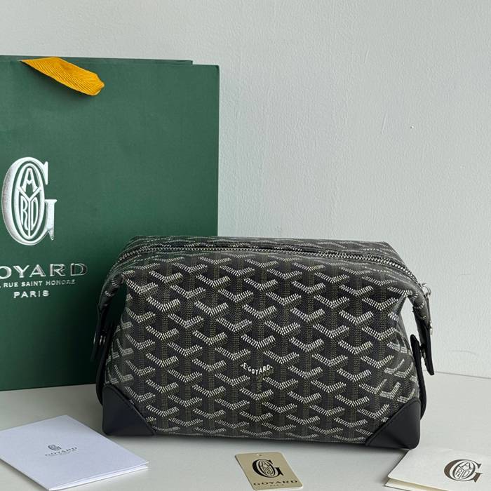 GOYARD ボーイング 化粧ポーチ ユニセックス 24×13×12cm