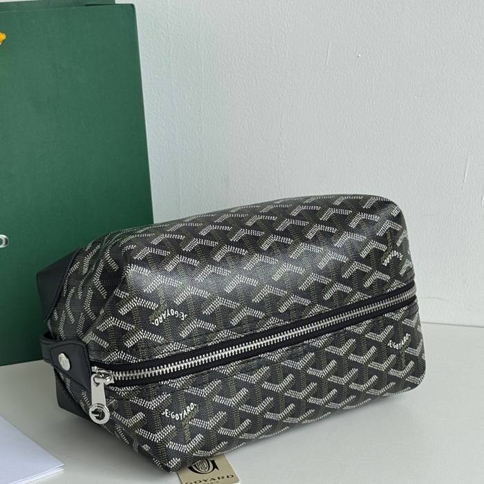 GOYARD ボーイング 化粧ポーチ ユニセックス 24×13×12cm