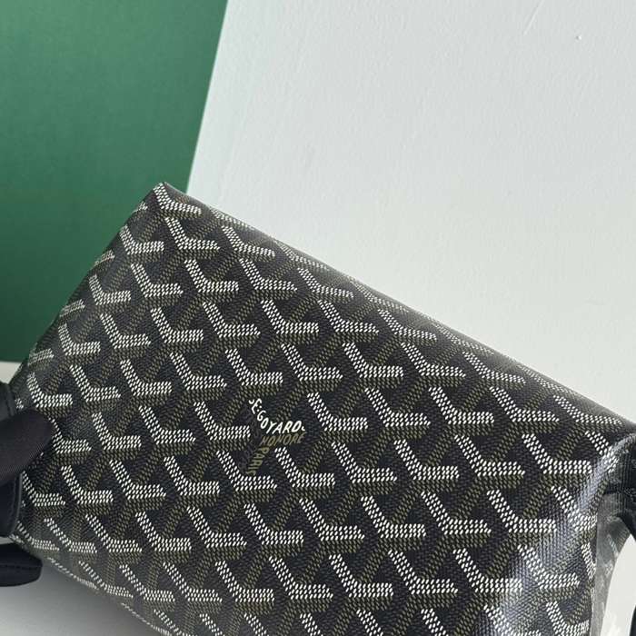 GOYARD ボーイング 化粧ポーチ ユニセックス 24×13×12cm