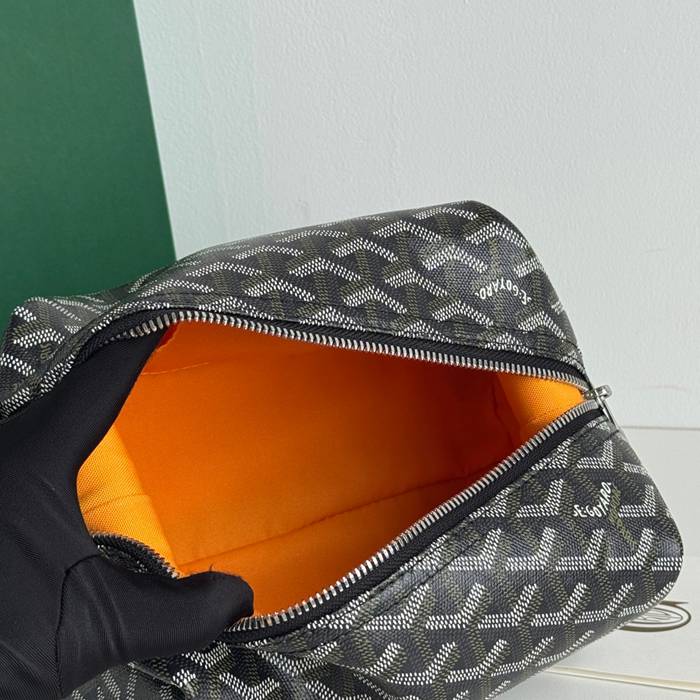 GOYARD ボーイング 化粧ポーチ ユニセックス 24×13×12cm