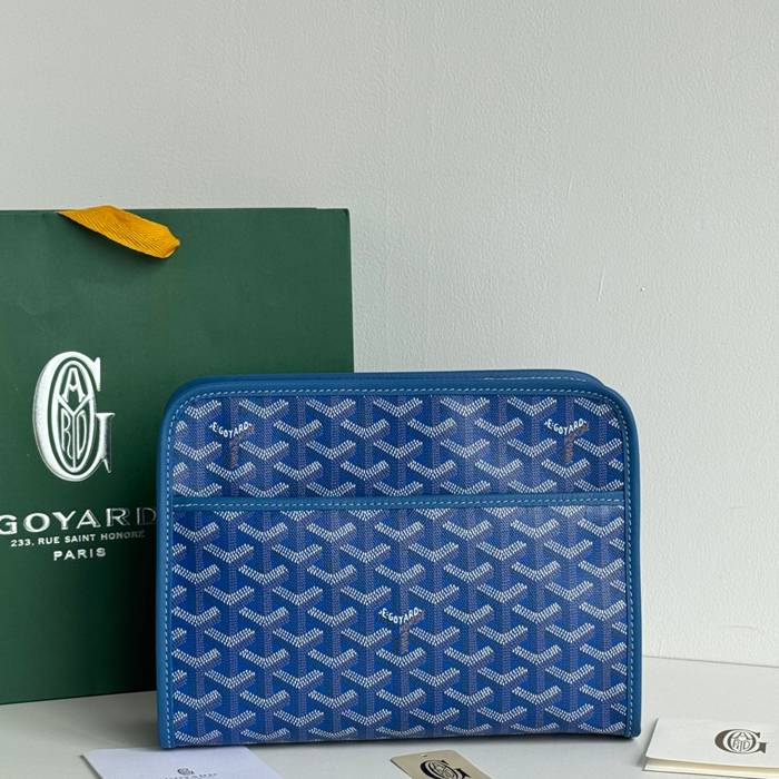 GOYARD ジュヴァンス 洗面用具ケース ユニセックス 25×18×7cm