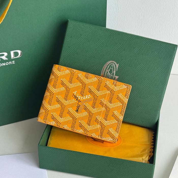 GOYARD インサート ヴィクトワール カードケース ユニセックス 7.1×10×0.5cm
