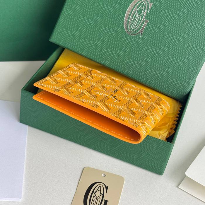 GOYARD インサート ヴィクトワール カードケース ユニセックス 7.1×10×0.5cm