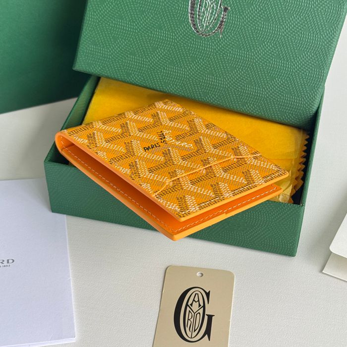 GOYARD インサート ヴィクトワール カードケース ユニセックス 7.1×10×0.5cm