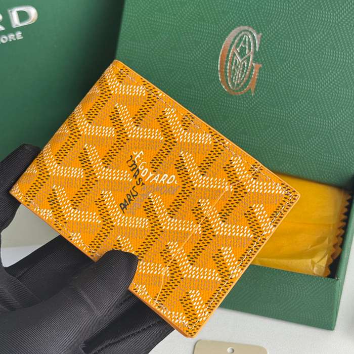 GOYARD インサート ヴィクトワール カードケース ユニセックス 7.1×10×0.5cm