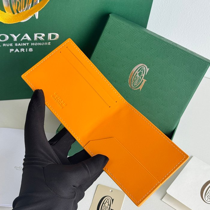 GOYARD インサート ヴィクトワール カードケース ユニセックス 7.1×10×0.5cm