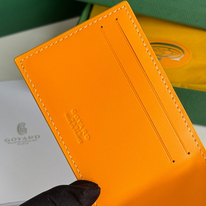 GOYARD インサート ヴィクトワール カードケース ユニセックス 7.1×10×0.5cm