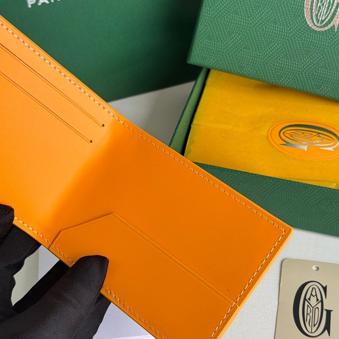 GOYARD インサート ヴィクトワール カードケース ユニセックス 7.1×10×0.5cm