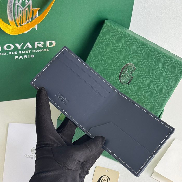 GOYARD インサート ヴィクトワール カードケース ユニセックス 7.1×10×0.5cm