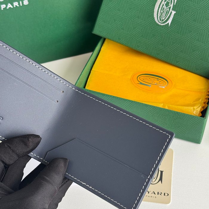GOYARD インサート ヴィクトワール カードケース ユニセックス 7.1×10×0.5cm