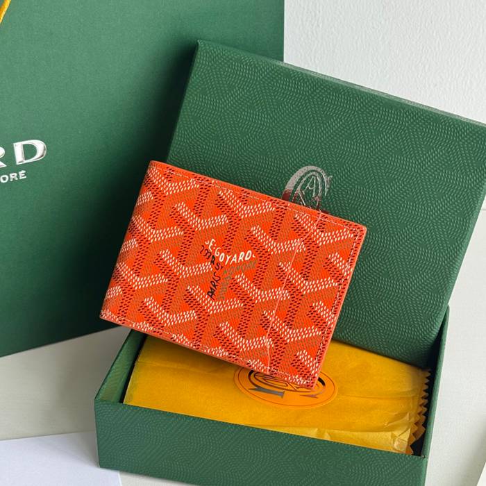 GOYARD インサート ヴィクトワール カードケース ユニセックス 7.1×10×0.5cm