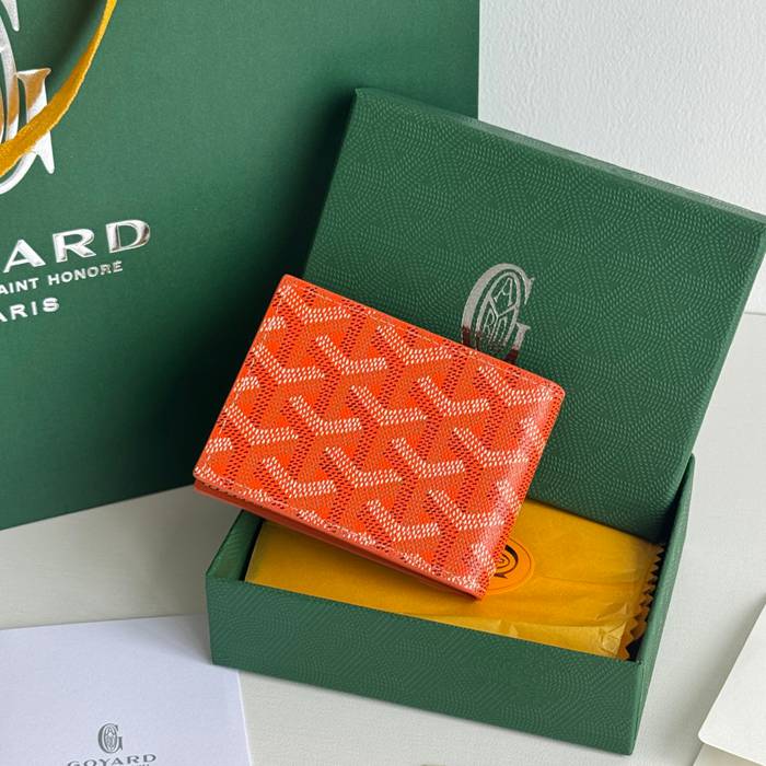 GOYARD インサート ヴィクトワール カードケース ユニセックス 7.1×10×0.5cm