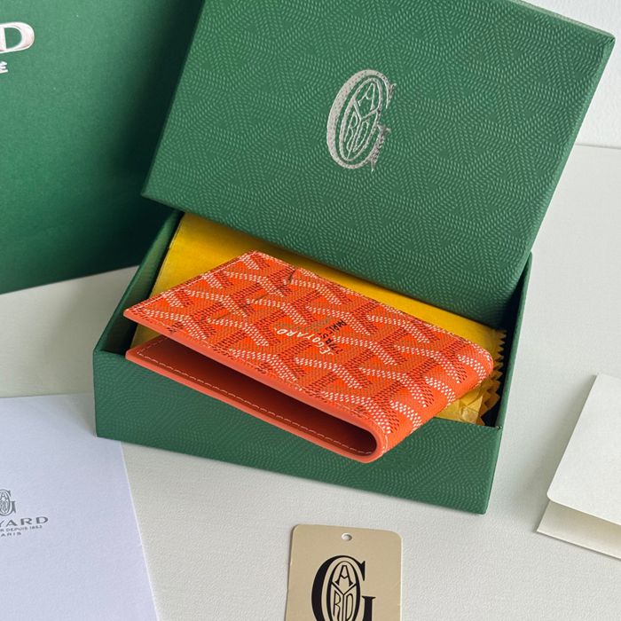 GOYARD インサート ヴィクトワール カードケース ユニセックス 7.1×10×0.5cm
