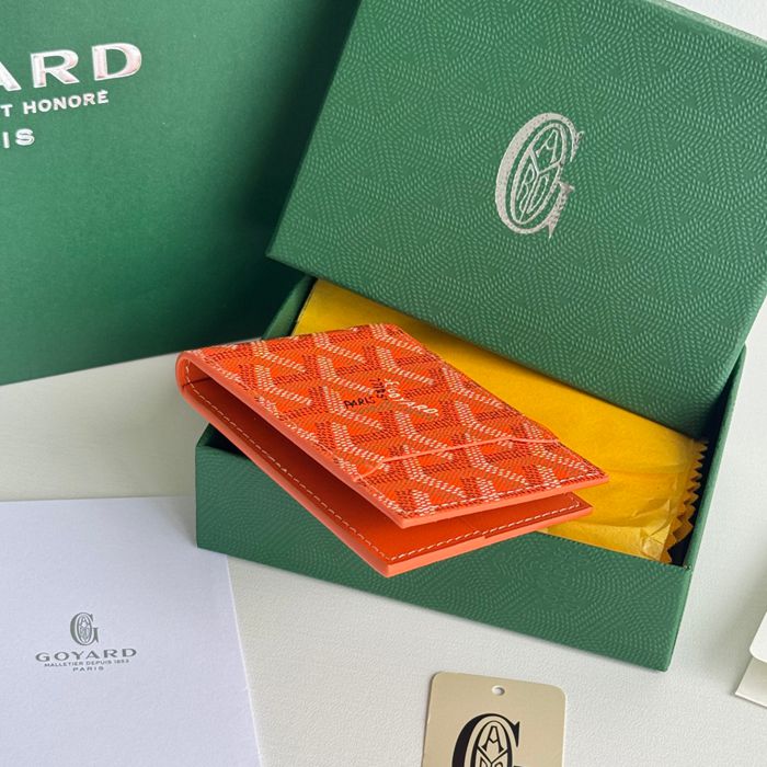GOYARD インサート ヴィクトワール カードケース ユニセックス 7.1×10×0.5cm