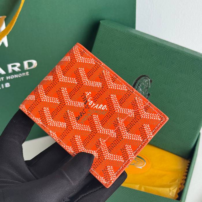 GOYARD インサート ヴィクトワール カードケース ユニセックス 7.1×10×0.5cm